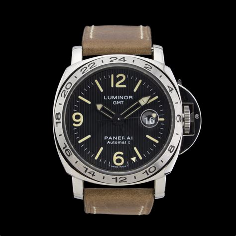 panerai tritium dial watches|Panerai luminors.